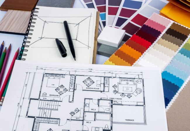 Plan a House Renovation